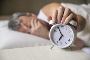 Saúde do Homem: um bom sono ajuda o sistema imunológico
